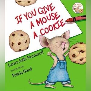 BUNDLE & SAVE 🐹 If You Give a Mouse a Cookie Softcover Book